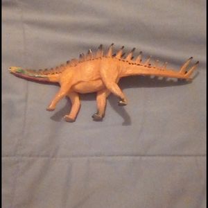 A Dinosaur toy
